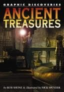 Tapa de Ancient Treasures (Graphic Discoveries)