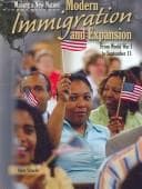 Tapa de Modern Immigration And Expansion