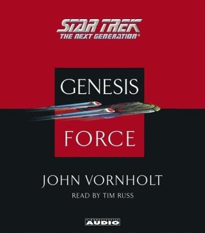 Tapa de Star Trek:The Next Generation