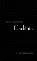 Tapa de Classic & contemporary cocktails