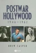 Tapa de Post-War Hollywood Cinema 1946-1962
