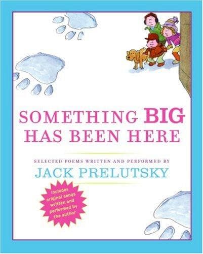 Tapa de Something Big Has Been Here CD
