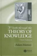 Tapa de A Guide Through the Theory of Knowledge