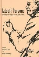 Tapa de Talcott Parsons