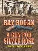 Tapa de A gun for Silver Rose