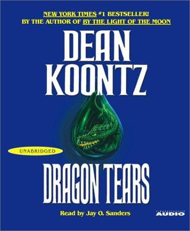 Tapa de Dragon Tears (New on CD)