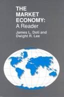 Tapa de The Market economy