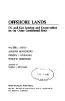 Tapa de Offshore Lands
