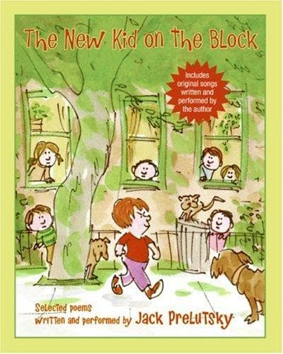 Tapa de The New Kid on the Block CD