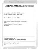 Tapa de Urban America