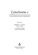 Tapa de Cytochrome C