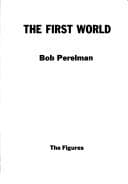 Tapa de The First World