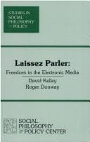 Tapa de Laissez parler
