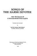 Tapa de Songs of the Harsh Devotee