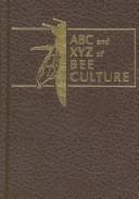 Tapa de The ABC and XYZ of Bee Culture