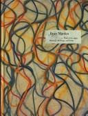 Tapa de Brice Marden: Work of the 1990s