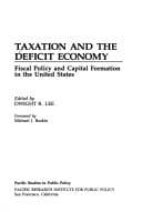 Tapa de Taxation and the Deficit Economy