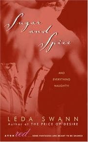 Tapa de Sugar and Spice (Avon Red)