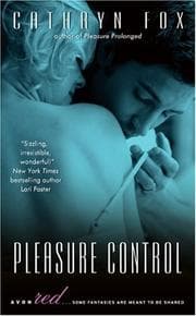 Tapa de Pleasure Control (Pleasure Games)
