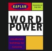 Tapa de Kaplan Word Power