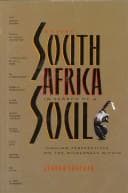 Tapa de Modern South Africa in Search of a Soul
