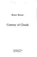 Tapa de Century of clouds