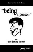 Tapa de Instruction Book For... "Being a Person" or (Just Feeling Better)