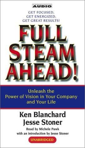 Tapa de Full Steam Ahead