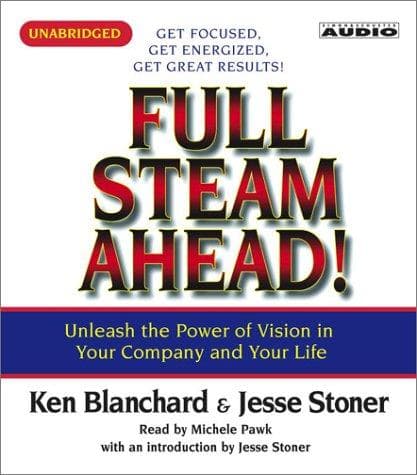 Tapa de Full Steam Ahead