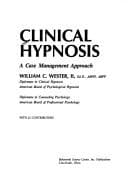 Tapa de Clinical Hypnosis