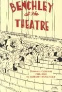 Tapa de Benchley at the Theatre