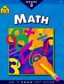 Tapa de Math Basics (I Know It! Books)