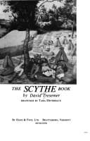 Tapa de The Scyth Book