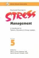 Tapa de Structured Exercises in Stress Management