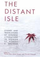 Tapa de The distant isle
