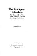 Tapa de The Kamapua a Literature