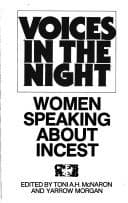 Tapa de Voices in the Night
