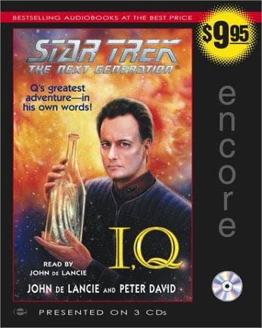 Tapa de Star Trek: The Next Generation
