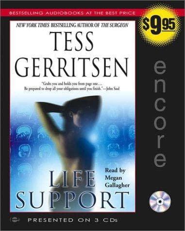 Tapa de Life Support
