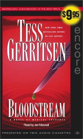 Tapa de Bloodstream