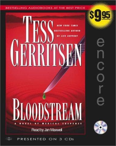 Tapa de Bloodstream