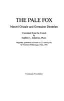 Tapa de The Pale Fox