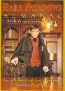 Tapa de Dark shadows almanac