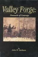Tapa de Valley Forge