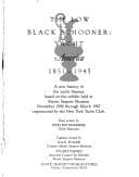 Tapa de Low Black Schooner