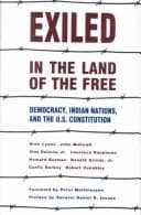 Tapa de Exiled in the land of the free