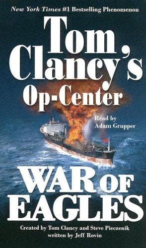 Tapa de War of eagles