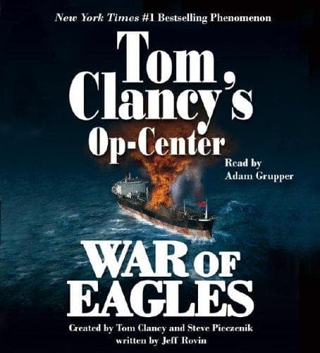 Tapa de War of Eagles