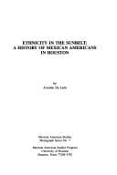 Tapa de Ethnicity in the Sunbelt