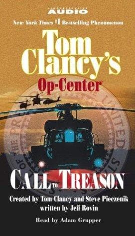 Tapa de Call To Treason